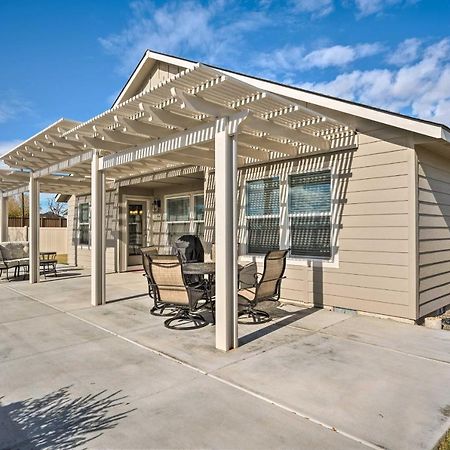 Вилла Modern Caldwell House With Yard And Furnished Patio! Экстерьер фото