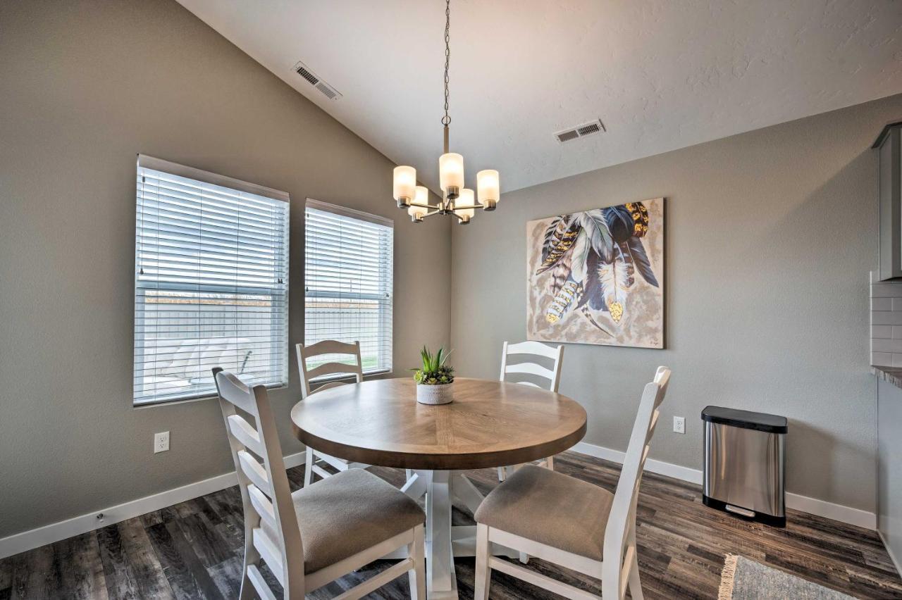 Вилла Modern Caldwell House With Yard And Furnished Patio! Экстерьер фото