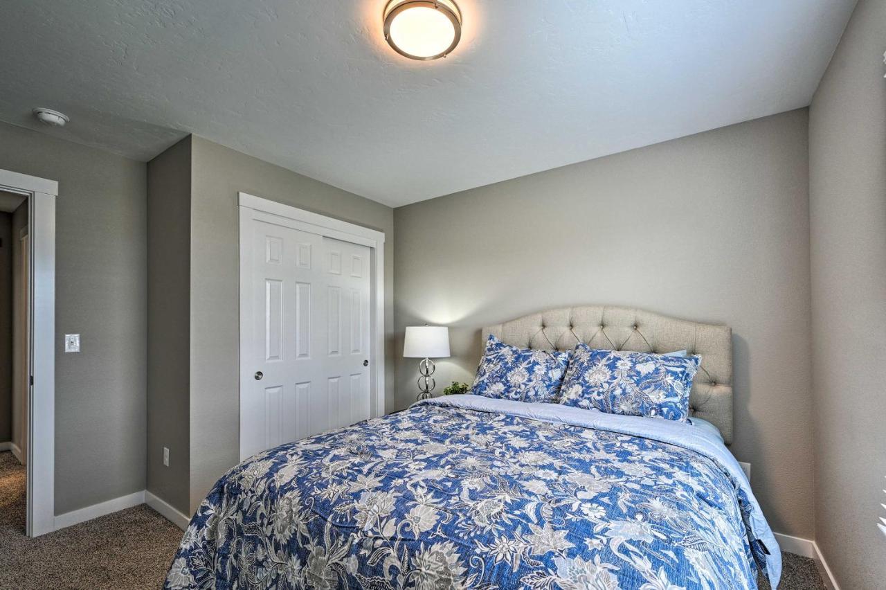 Вилла Modern Caldwell House With Yard And Furnished Patio! Экстерьер фото