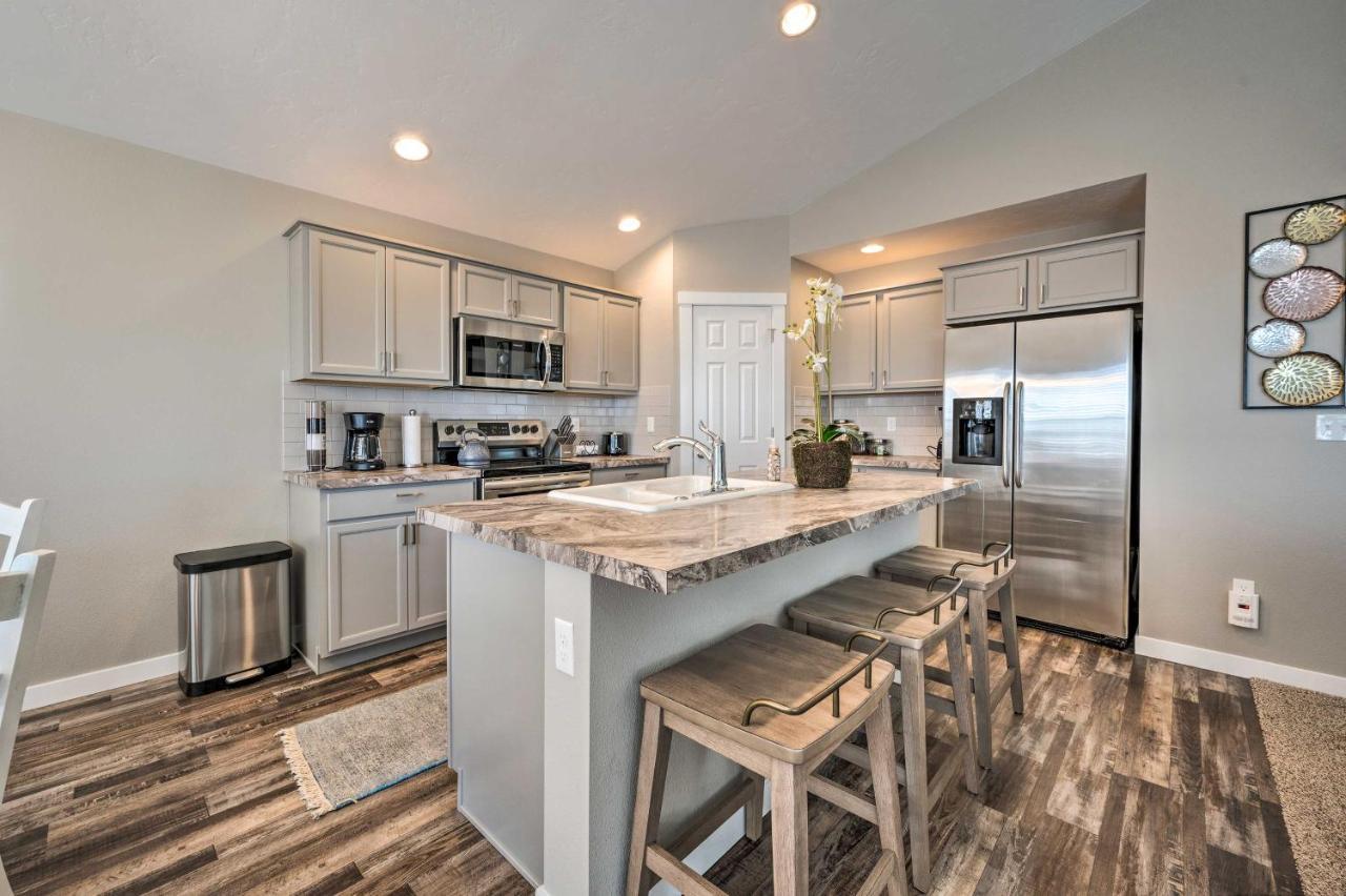 Вилла Modern Caldwell House With Yard And Furnished Patio! Экстерьер фото