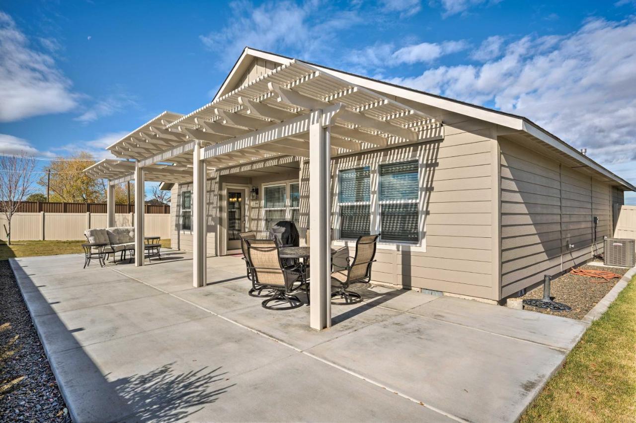 Вилла Modern Caldwell House With Yard And Furnished Patio! Экстерьер фото