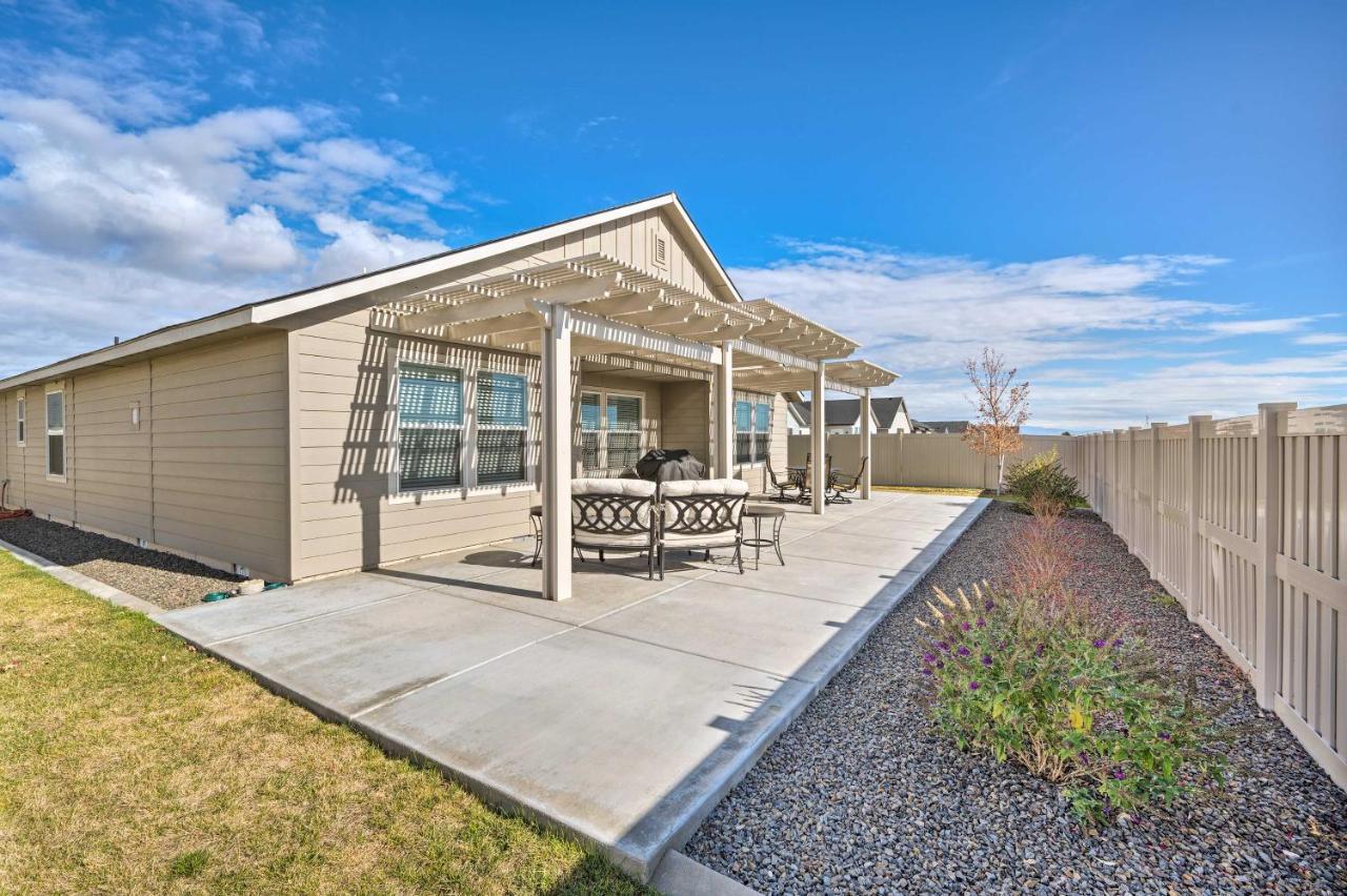 Вилла Modern Caldwell House With Yard And Furnished Patio! Экстерьер фото